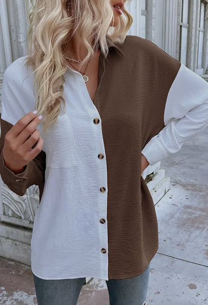All About the Neutrals Shirt