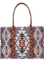 Wrangler Tote Bag • Multiple Color Options