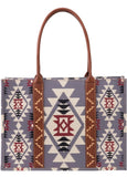 Wrangler Tote Bag • Multiple Color Options