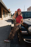 Chatty Cowboy Jeans