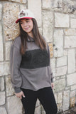 Dusty Crew Pullover
