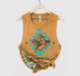 Giddy Up Cowboy Tank