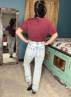 The Elgins 90's Boyfriend Jeans