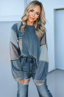 Hues of Blue Top