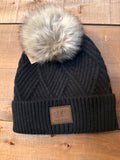 C.C Pom Beanies