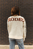 Ivory Rodeo Sweater