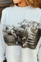Old School Crewneck