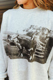 Old School Crewneck