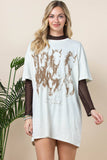 The Remuda T-shirt Dress