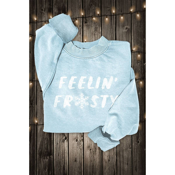 Feelin’ Frosty Crewneck
