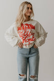 The Rolling Stones New York City Sweatshirt • VINTAGE