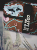 Traveler Bags • Multiple Options