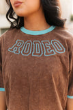 Retro RODEO Tee