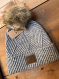 C.C Pom Beanies