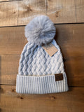 C.C Pom Beanies