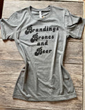 Brandings Broncs & Beer