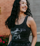 Bronc Bustin Tank Top