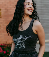 Bronc Bustin Tank Top