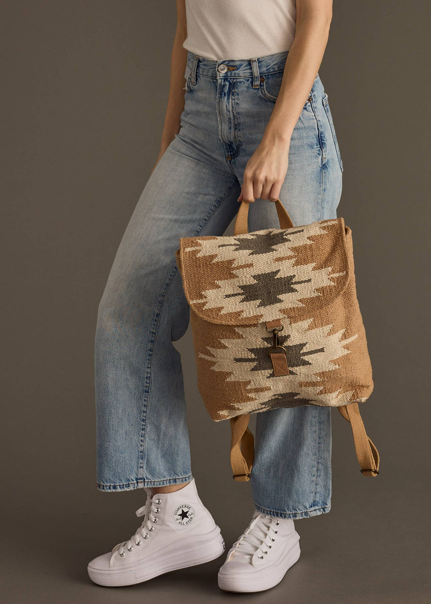 Desert Sand Backpack – The Ranch Boutique