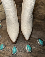 Pearl Booties