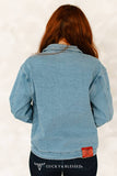 The Haley Denim Jacket
