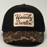 Howdy Darlin Trucker Hat