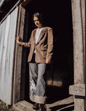 Bronc Cuffed Jeans