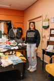 Howdy Gangsta Crewneck
