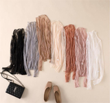 Lace Mesh Top • Multiple Colors
