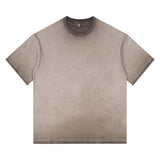 Gradient Washed Oversize T-Shirt