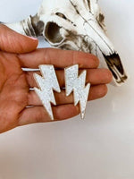 Thunderbolt Earrings