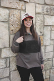 Dusty Crew Pullover