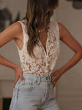 Ella Floral Vest