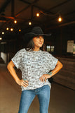 Hi•Horse Tee