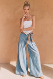 The Lubbock Palazzo Denim