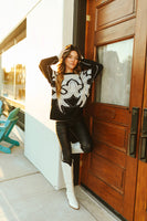 Saddle Swappin’ Sweater [REVERSIBLE]