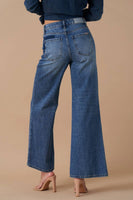 Blayze Patchwork Jeans