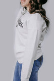 Cowgirl Era Crewneck