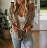Lex Quilted Jacket