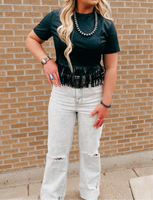 The “Miller” Acid Wash Jeans