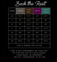 Buck The Rest Hoodie