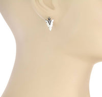 5 Pair Indian Theme Stud Earring Set