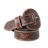 The Frontier Belt • Brown