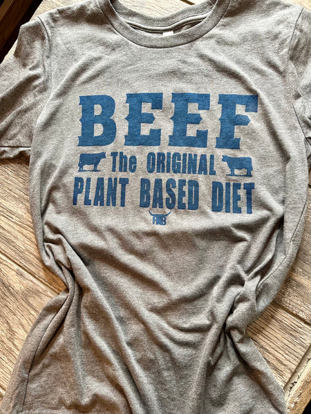 Beef • The Original Plant Based Diet