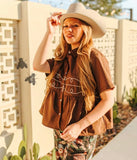 Loopty Lou • Chocolate