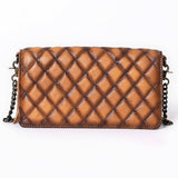 Quilted Diamond Crossbody