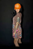 Check It Romper
