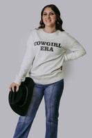 Cowgirl Era Crewneck