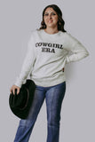 Cowgirl Era Crewneck