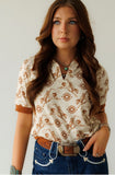 Sara Polo Tee
